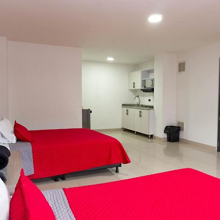 Hotel Ofix Medellín Zewnętrze zdjęcie