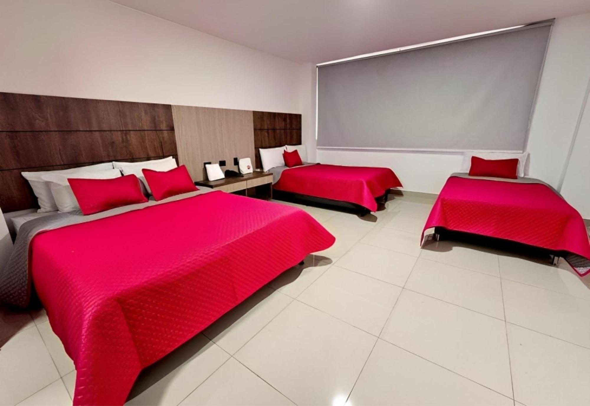 Hotel Ofix Medellín Zewnętrze zdjęcie