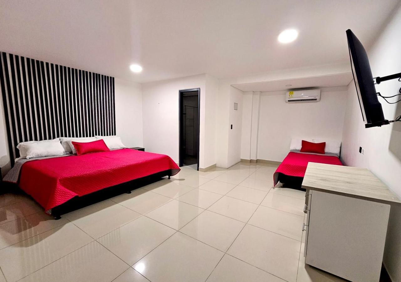 Hotel Ofix Medellín Zewnętrze zdjęcie
