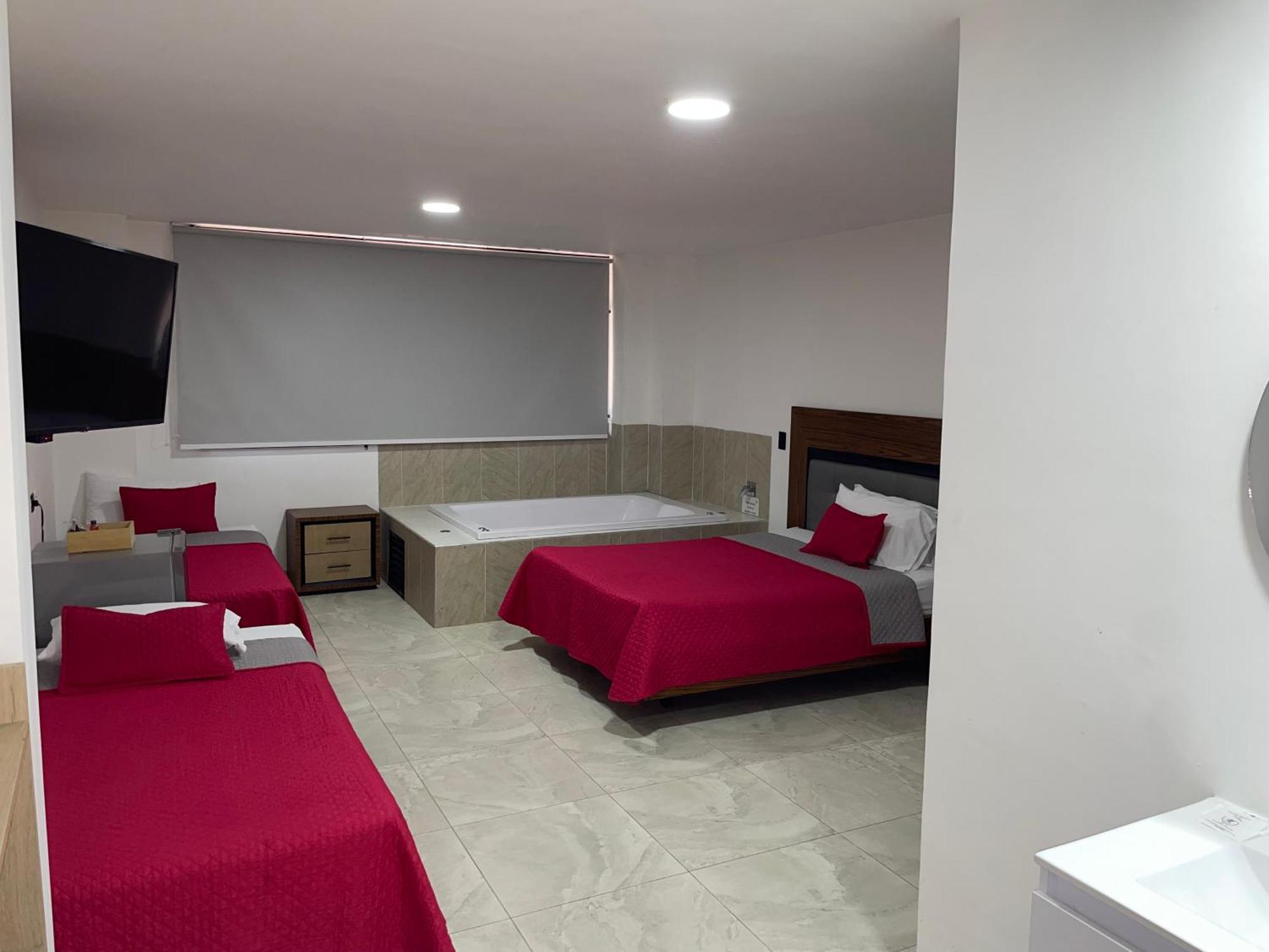 Hotel Ofix Medellín Zewnętrze zdjęcie