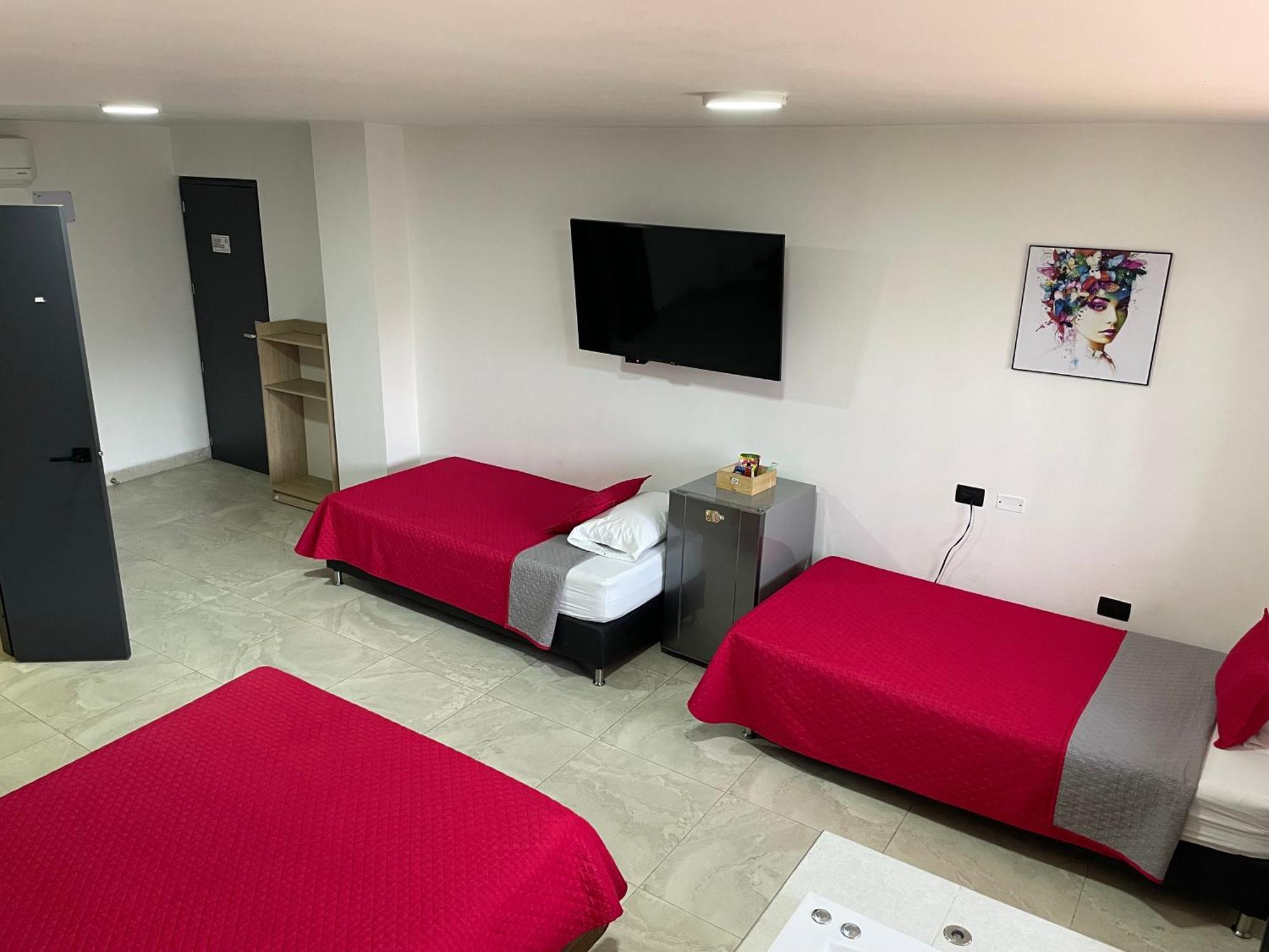 Hotel Ofix Medellín Zewnętrze zdjęcie