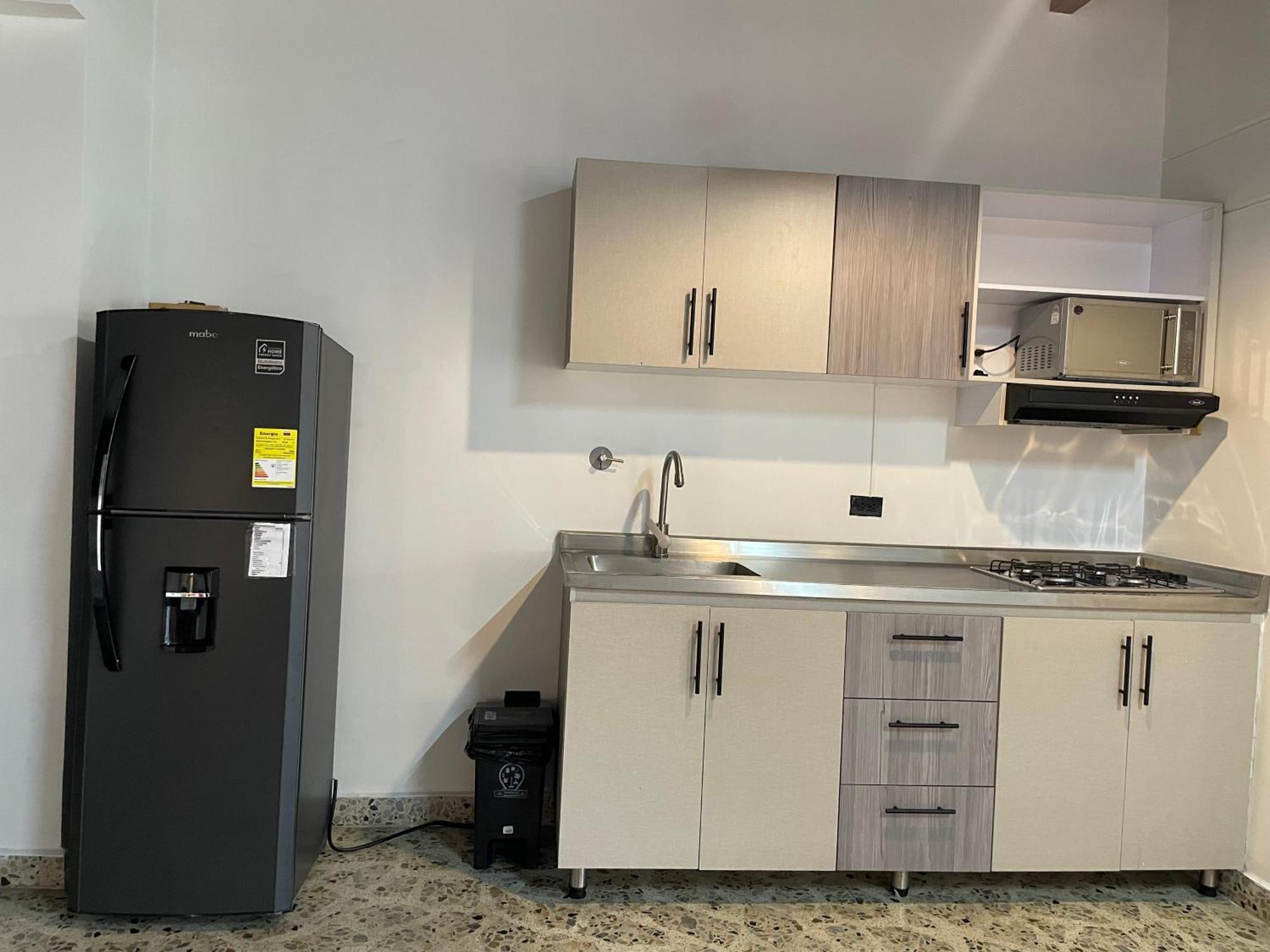 Hotel Ofix Medellín Zewnętrze zdjęcie