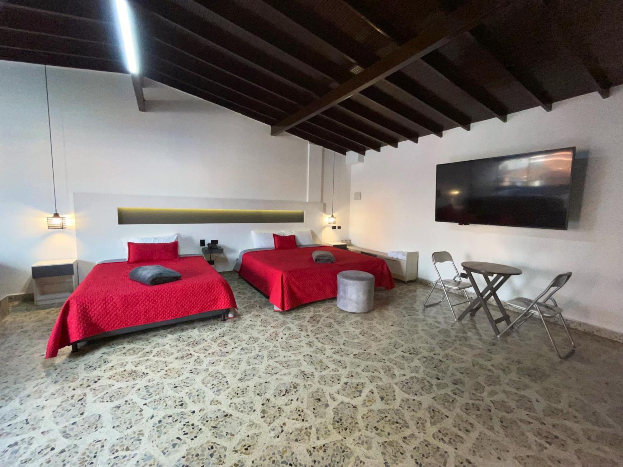 Hotel Ofix Medellín Zewnętrze zdjęcie