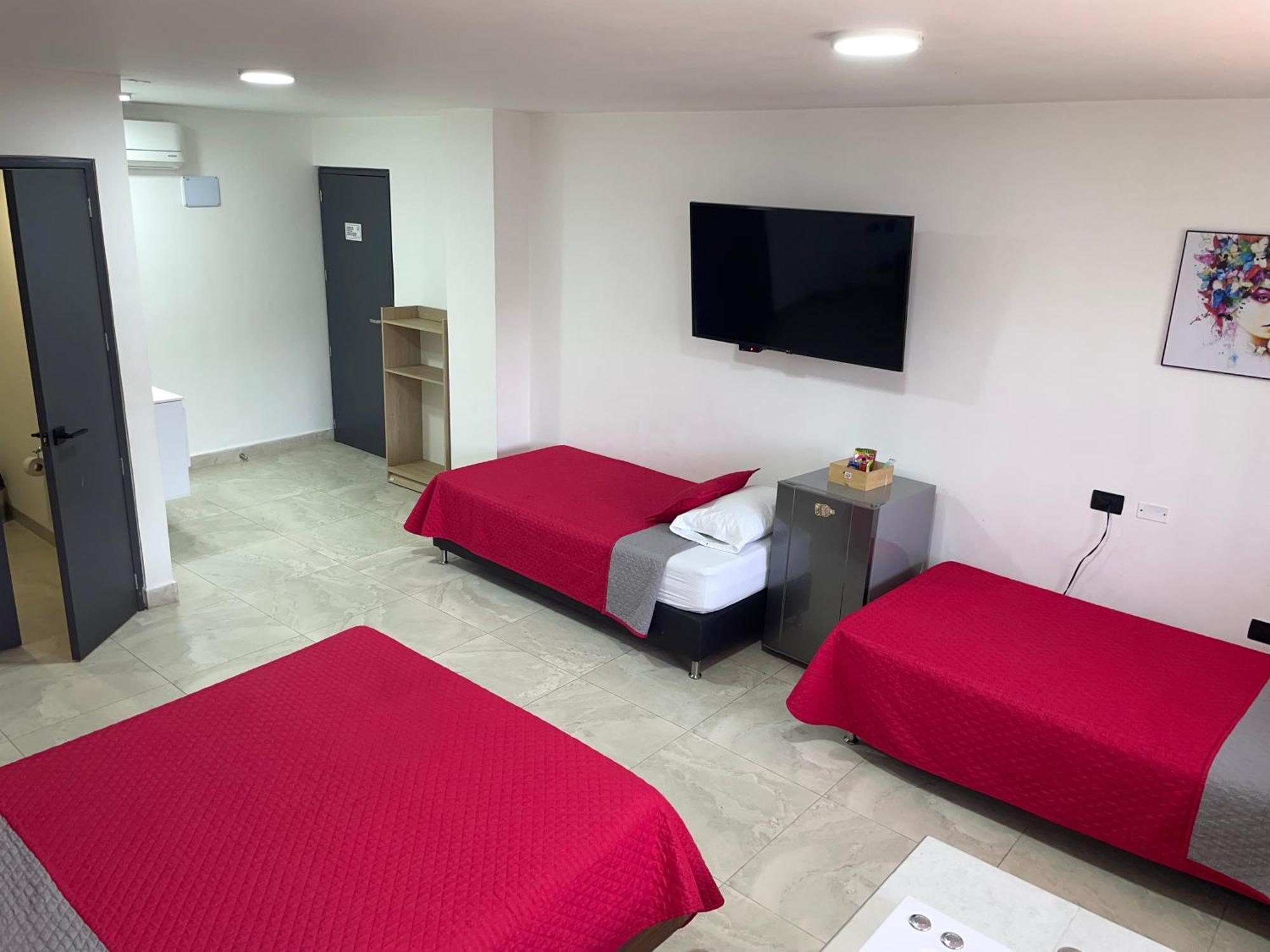 Hotel Ofix Medellín Zewnętrze zdjęcie