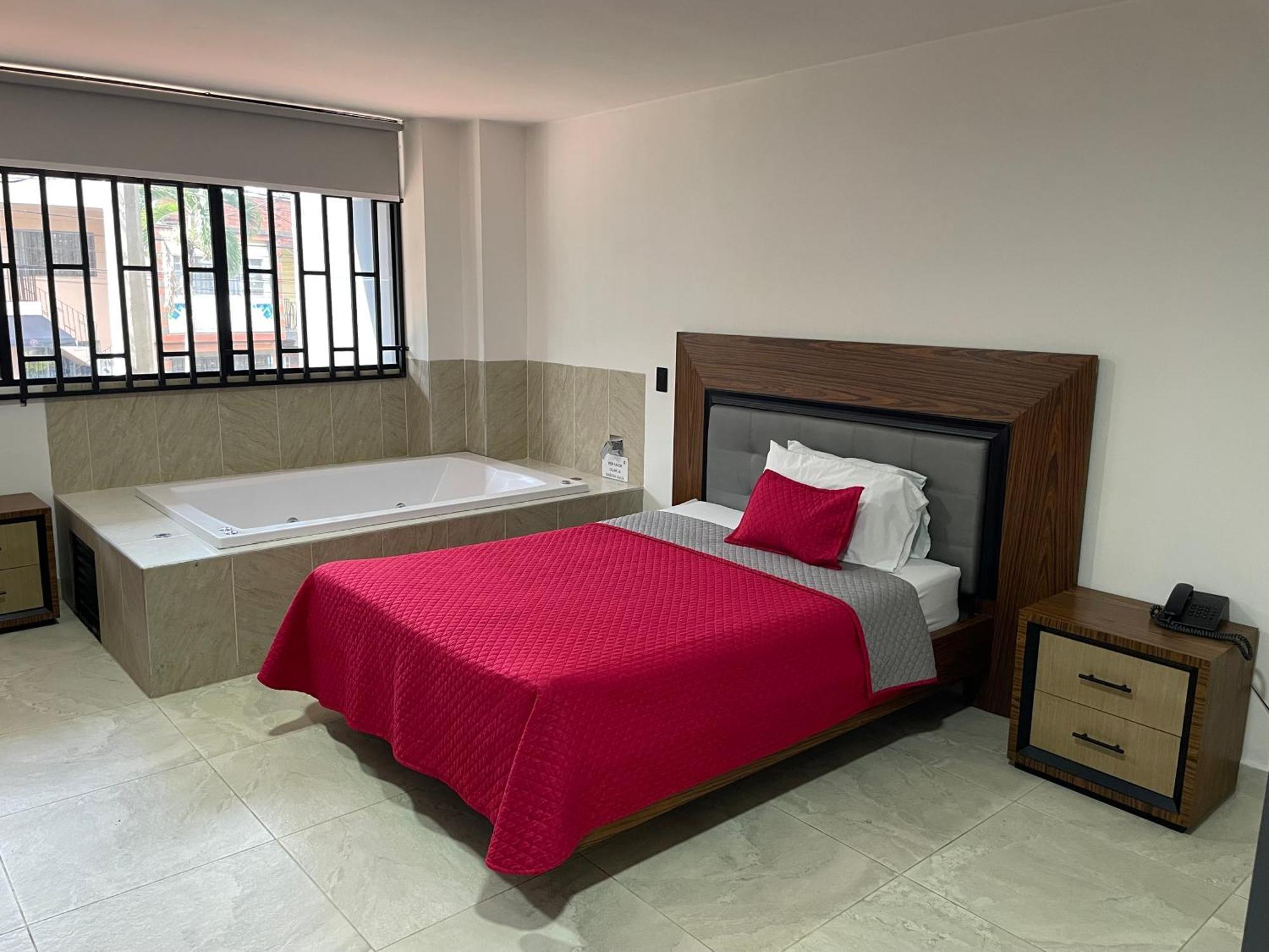 Hotel Ofix Medellín Zewnętrze zdjęcie