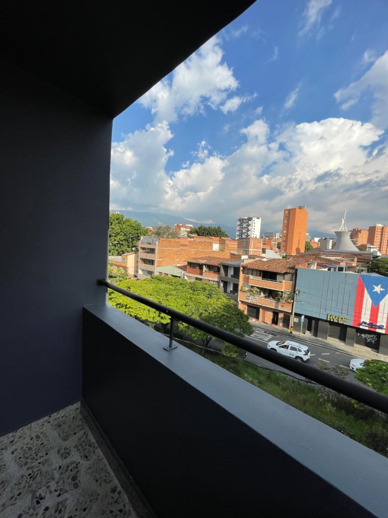Hotel Ofix Medellín Zewnętrze zdjęcie