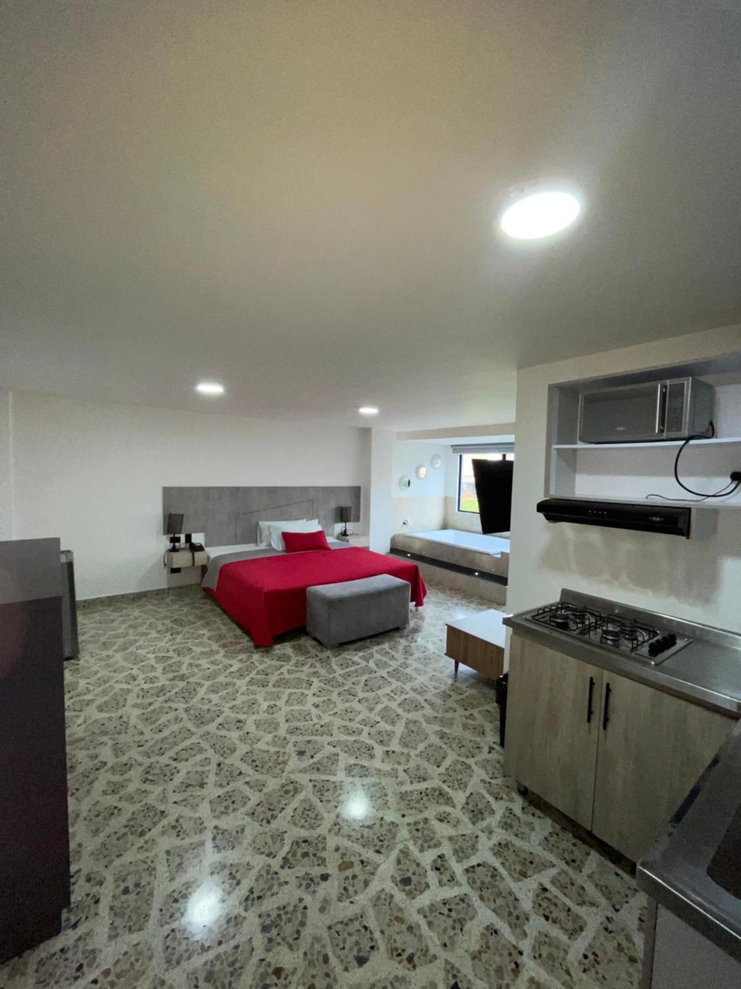 Hotel Ofix Medellín Zewnętrze zdjęcie
