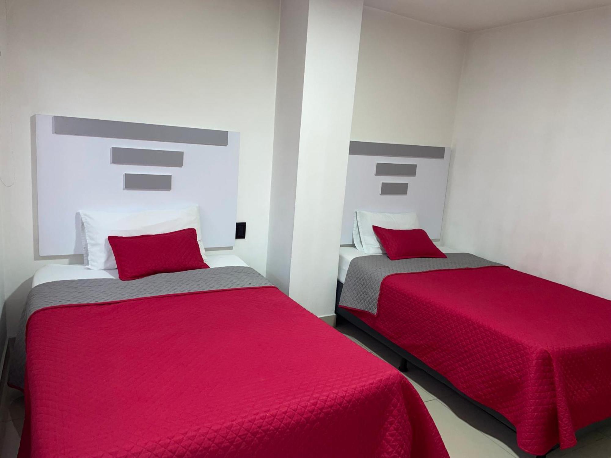 Hotel Ofix Medellín Zewnętrze zdjęcie