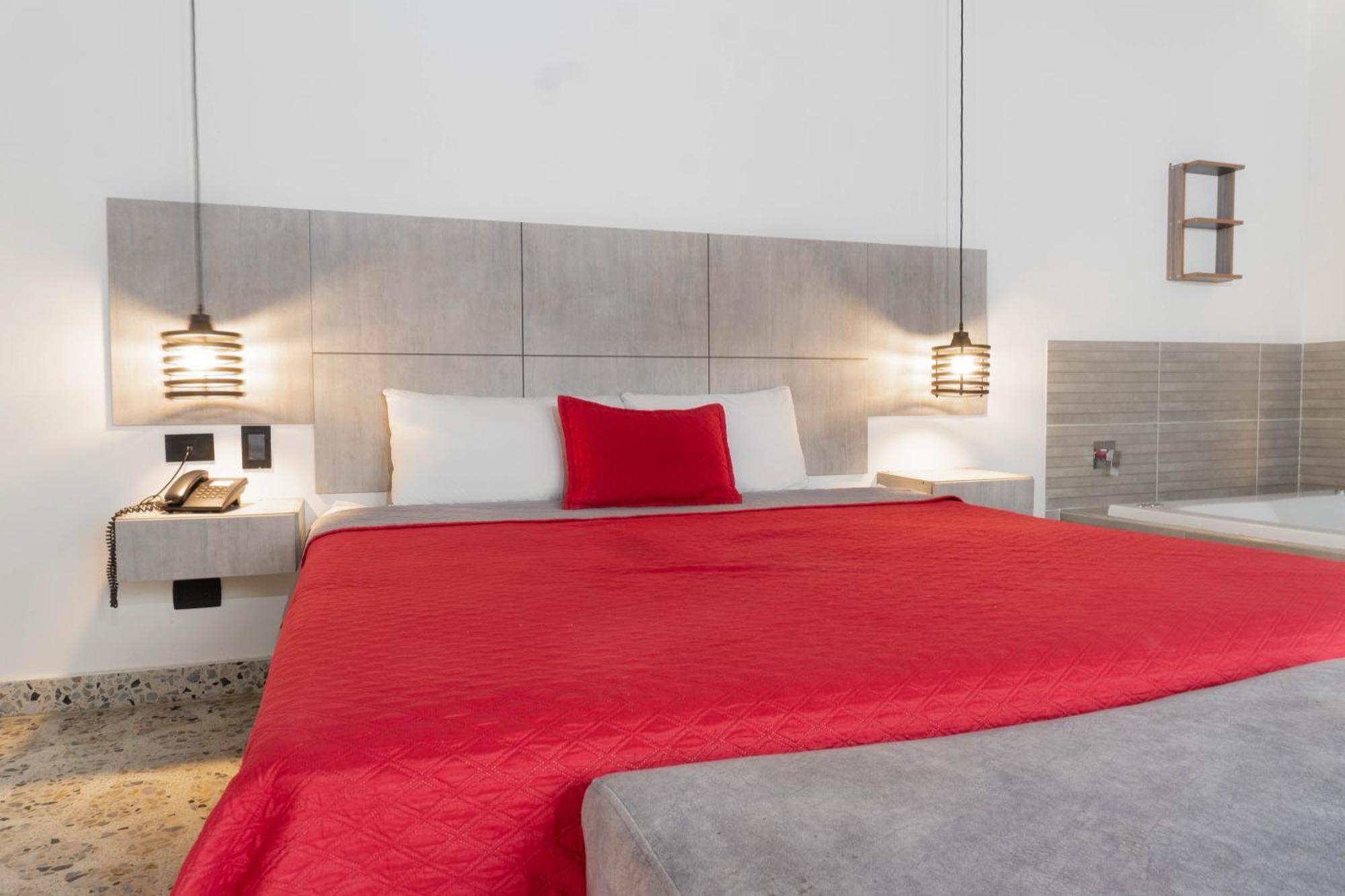 Hotel Ofix Medellín Zewnętrze zdjęcie