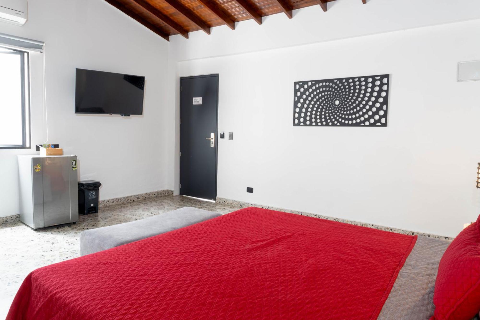 Hotel Ofix Medellín Zewnętrze zdjęcie