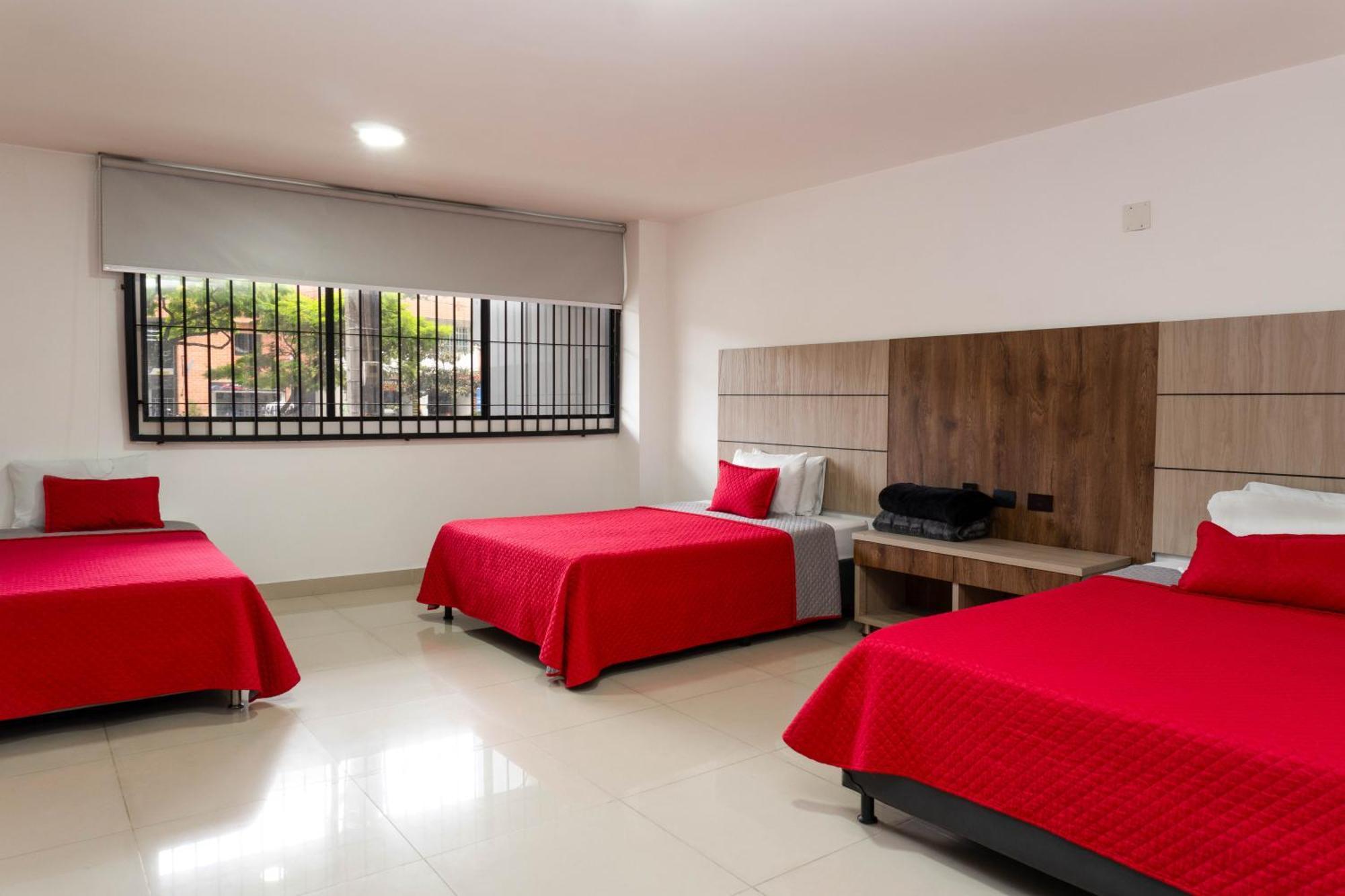 Hotel Ofix Medellín Zewnętrze zdjęcie