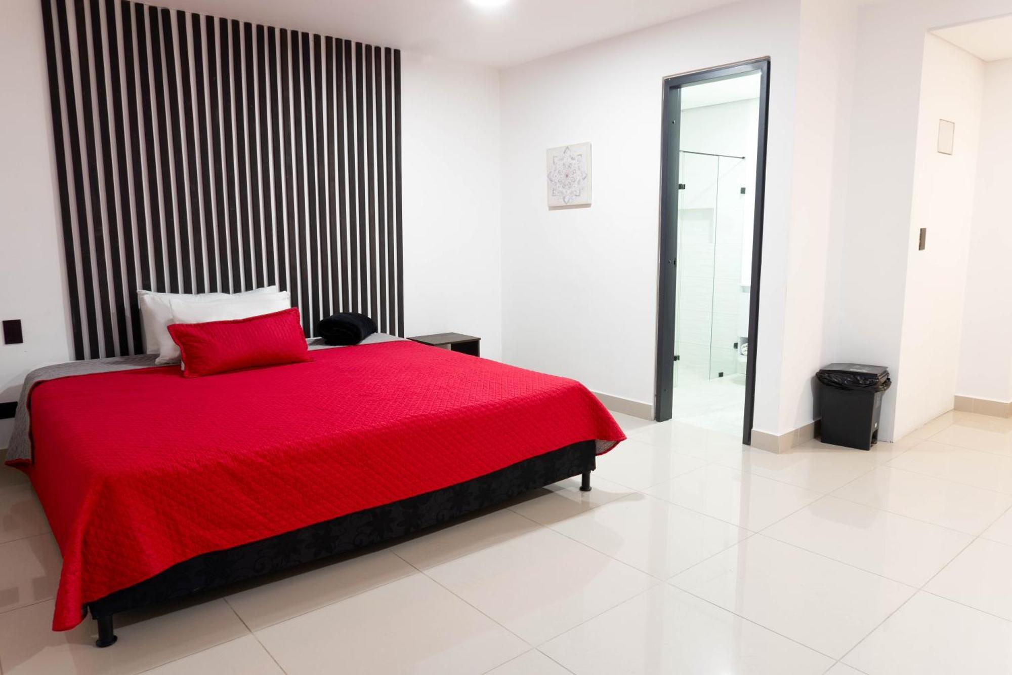 Hotel Ofix Medellín Zewnętrze zdjęcie