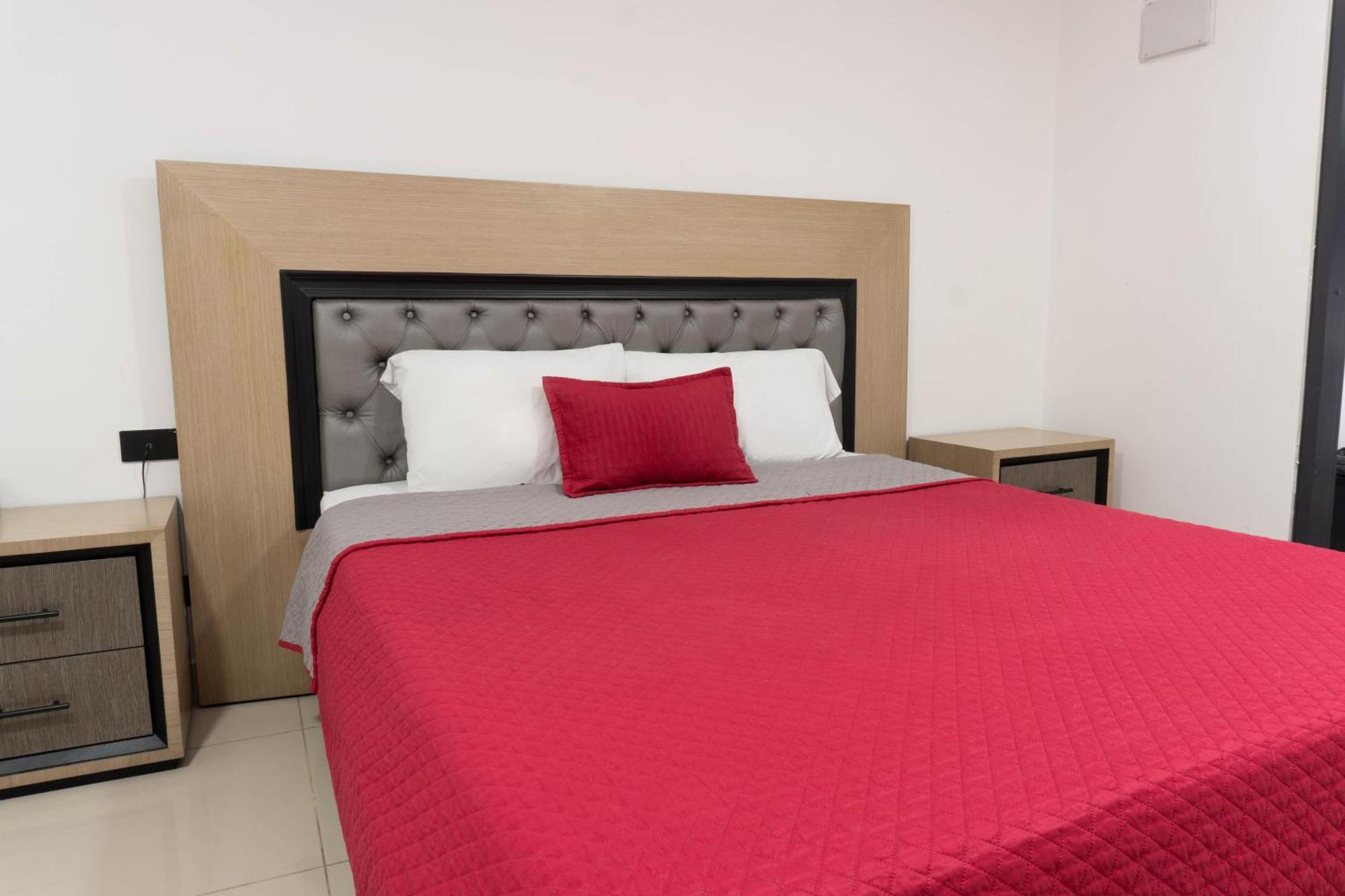 Hotel Ofix Medellín Zewnętrze zdjęcie