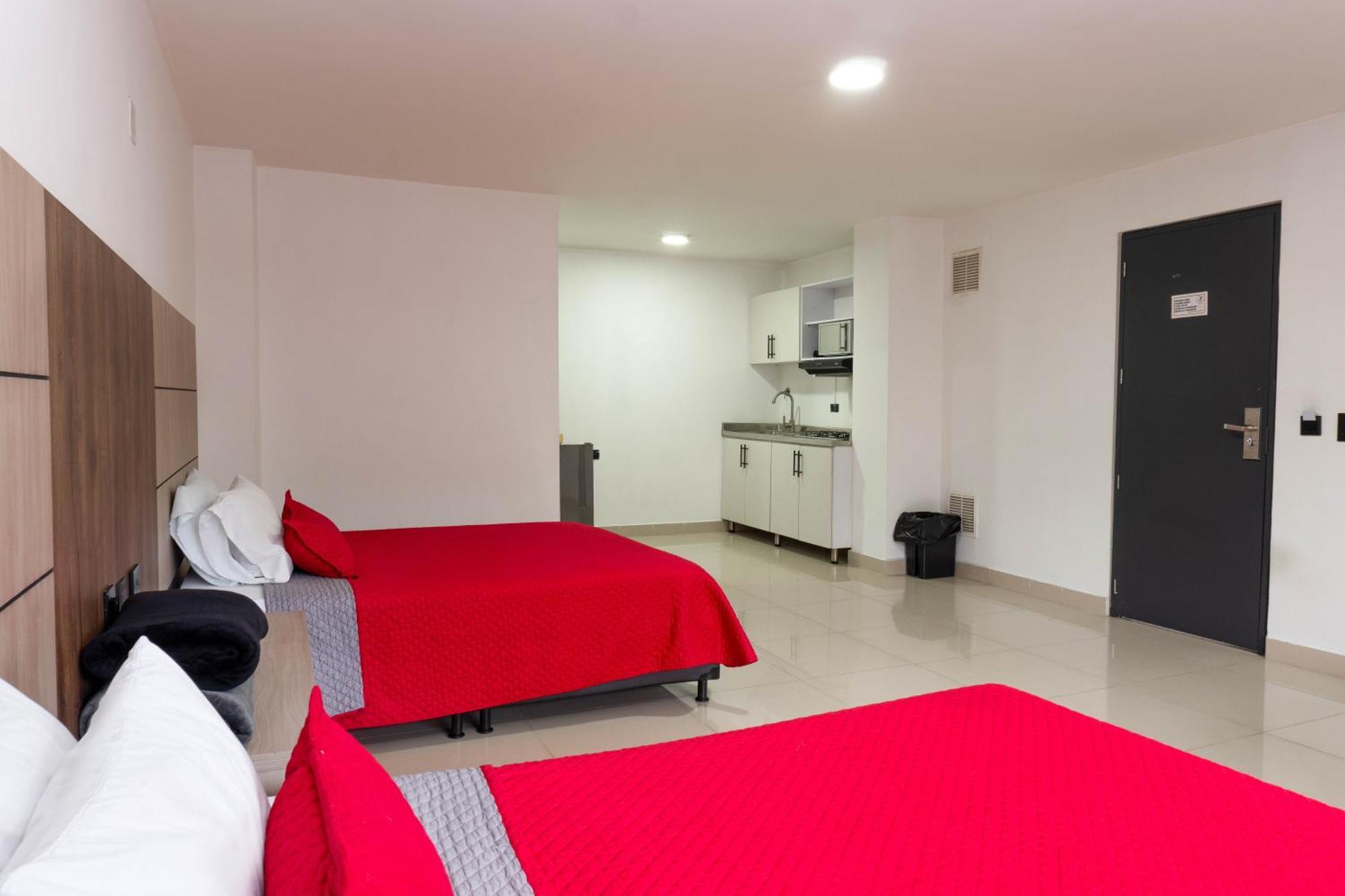 Hotel Ofix Medellín Zewnętrze zdjęcie